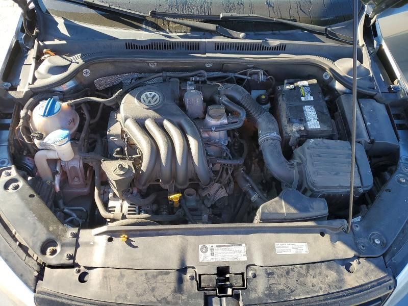 2014 Volkswagen Jetta Base