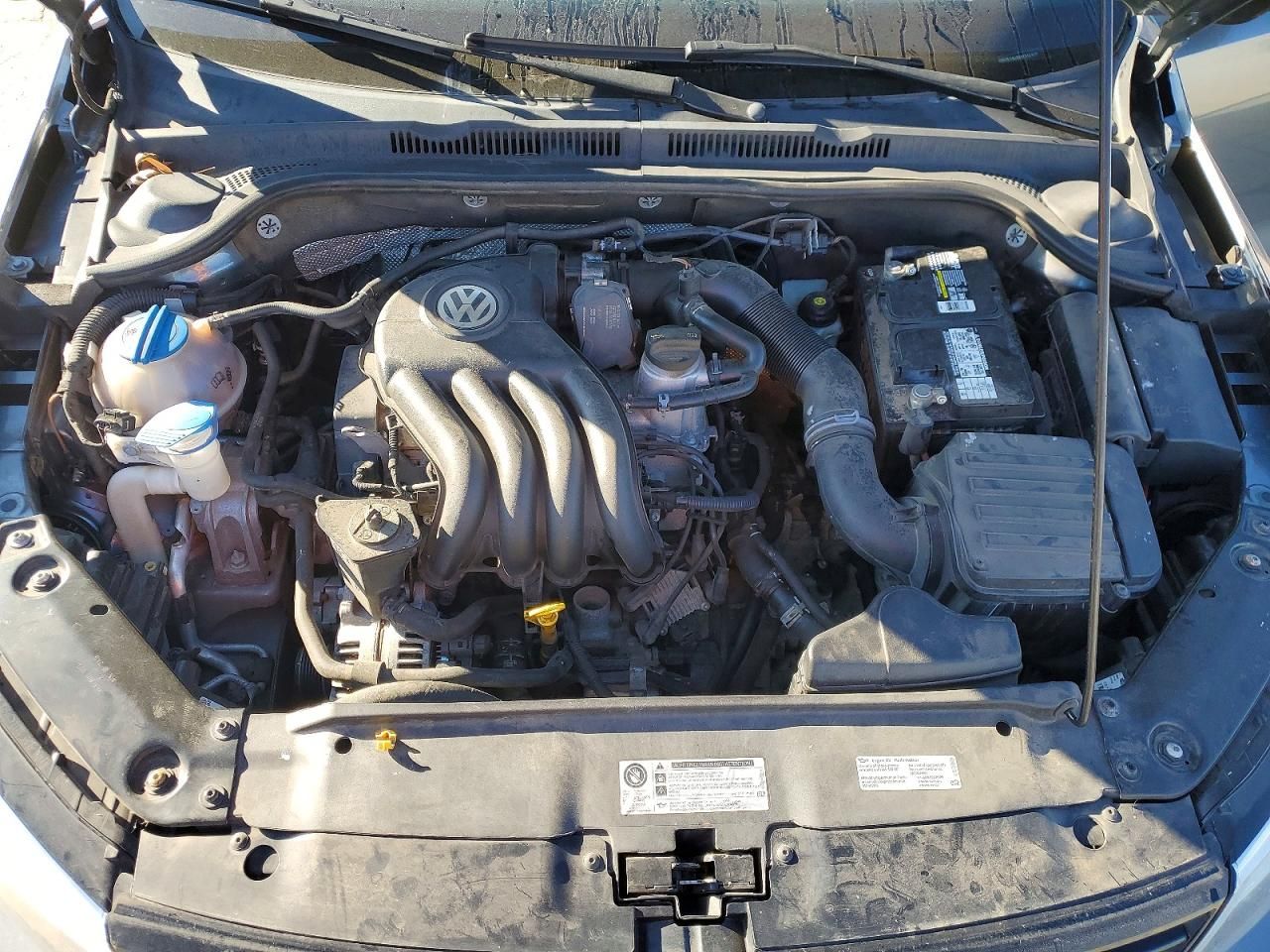 2014 Volkswagen Jetta Base