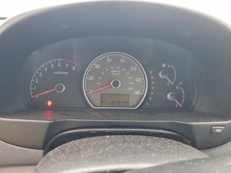 2008 Hyundai Elantra gls