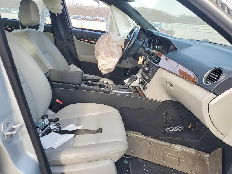 2013 Mercedes-Benz C 250