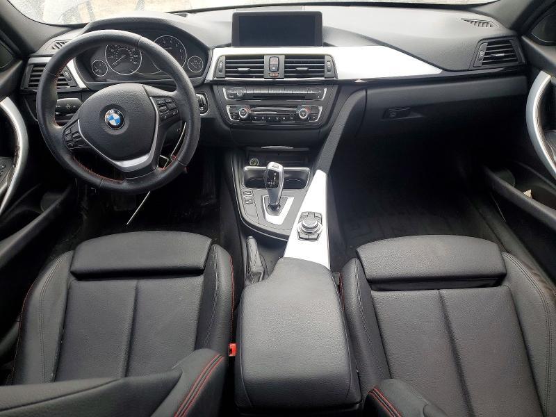 2012 BMW 328 i