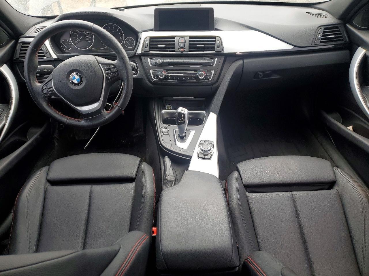 2012 BMW 328 i