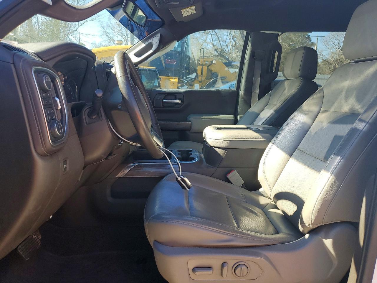 2020 Chevrolet Silverado K1500 LTZ