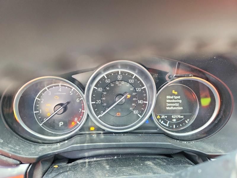 2021 Mazda Cx-5 Touring