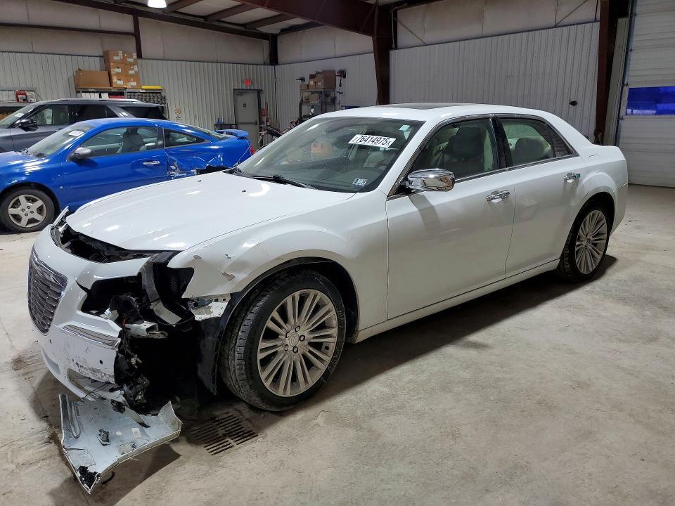 2011 Chrysler 300c