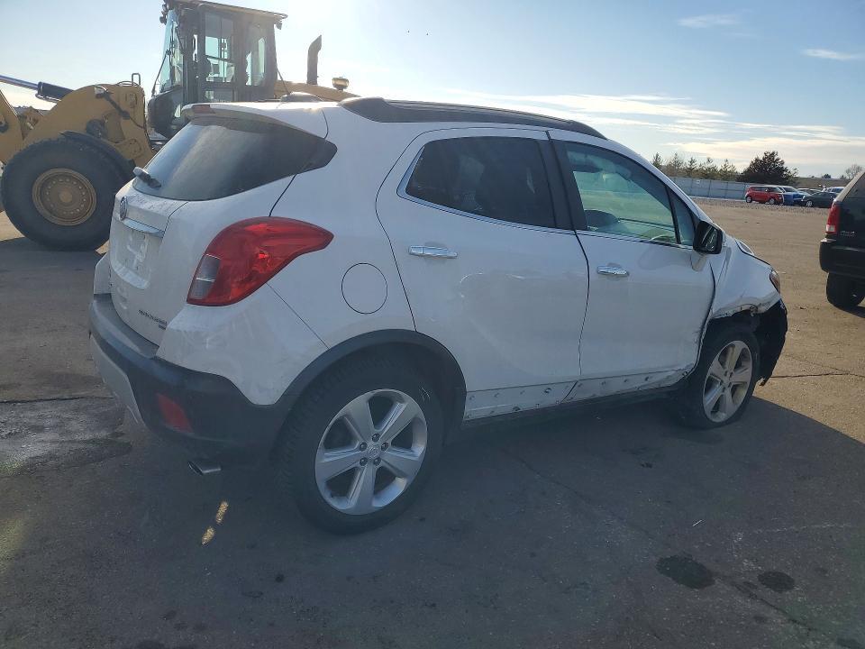 2016 Buick Encore Convenience