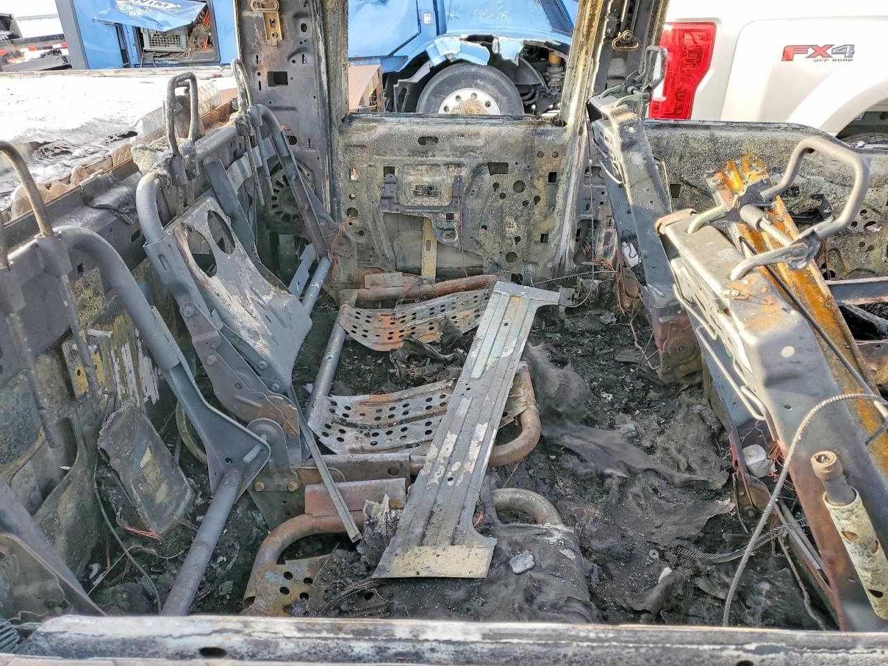 2016 Ford F350 Super Duty