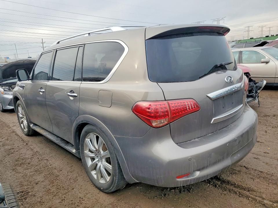 2014 Infiniti Qx80