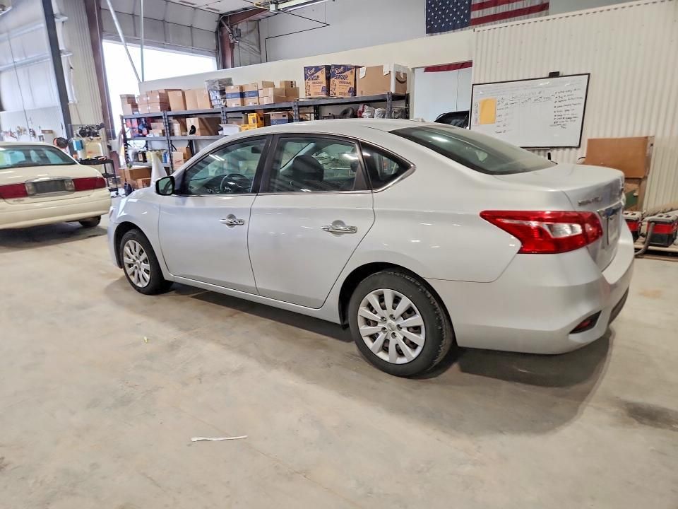 2017 Nissan Sentra s