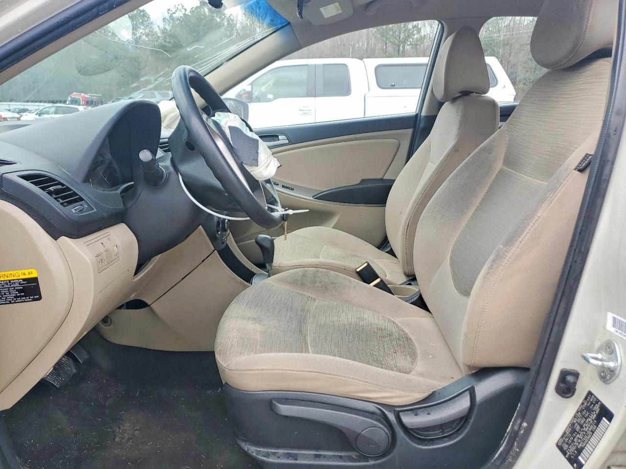 2016 Hyundai Accent se