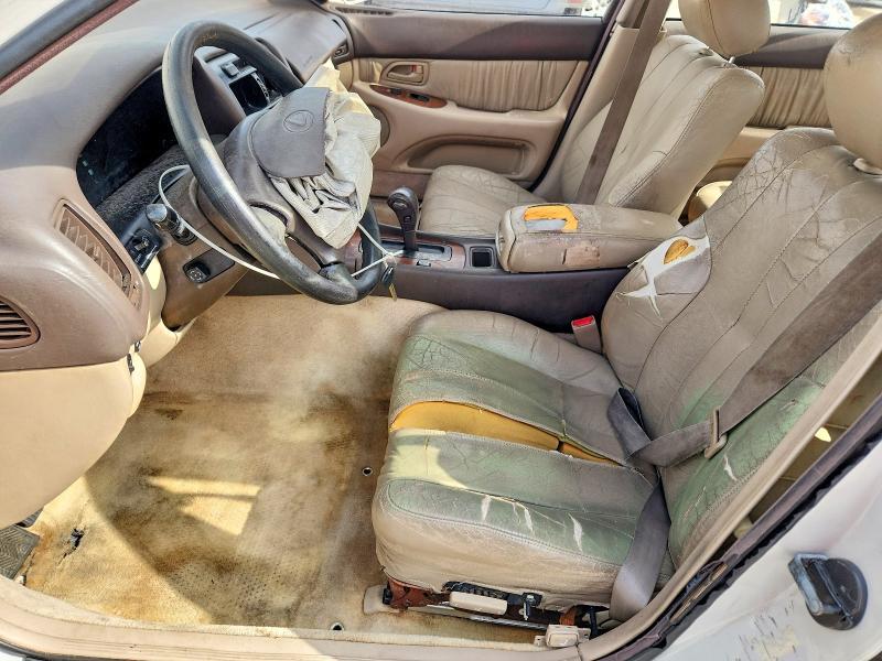 1995 Lexus Gs 300