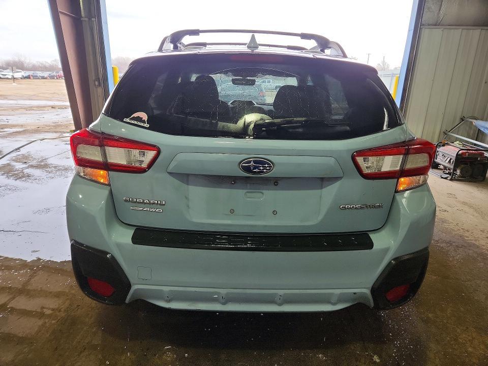 2018 Subaru Crosstrek Premium