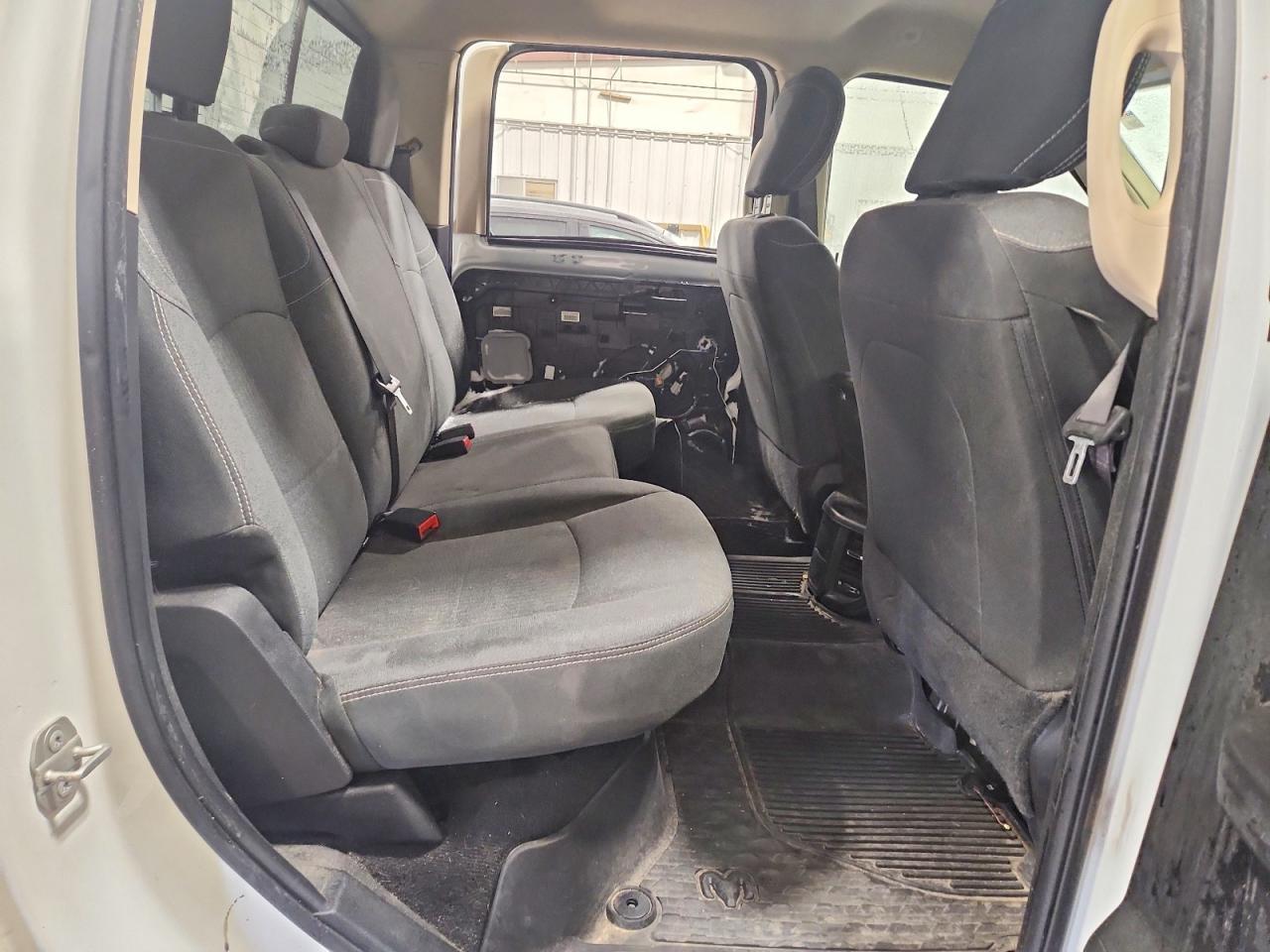 2020 Dodge Ram 2500 Tradesman
