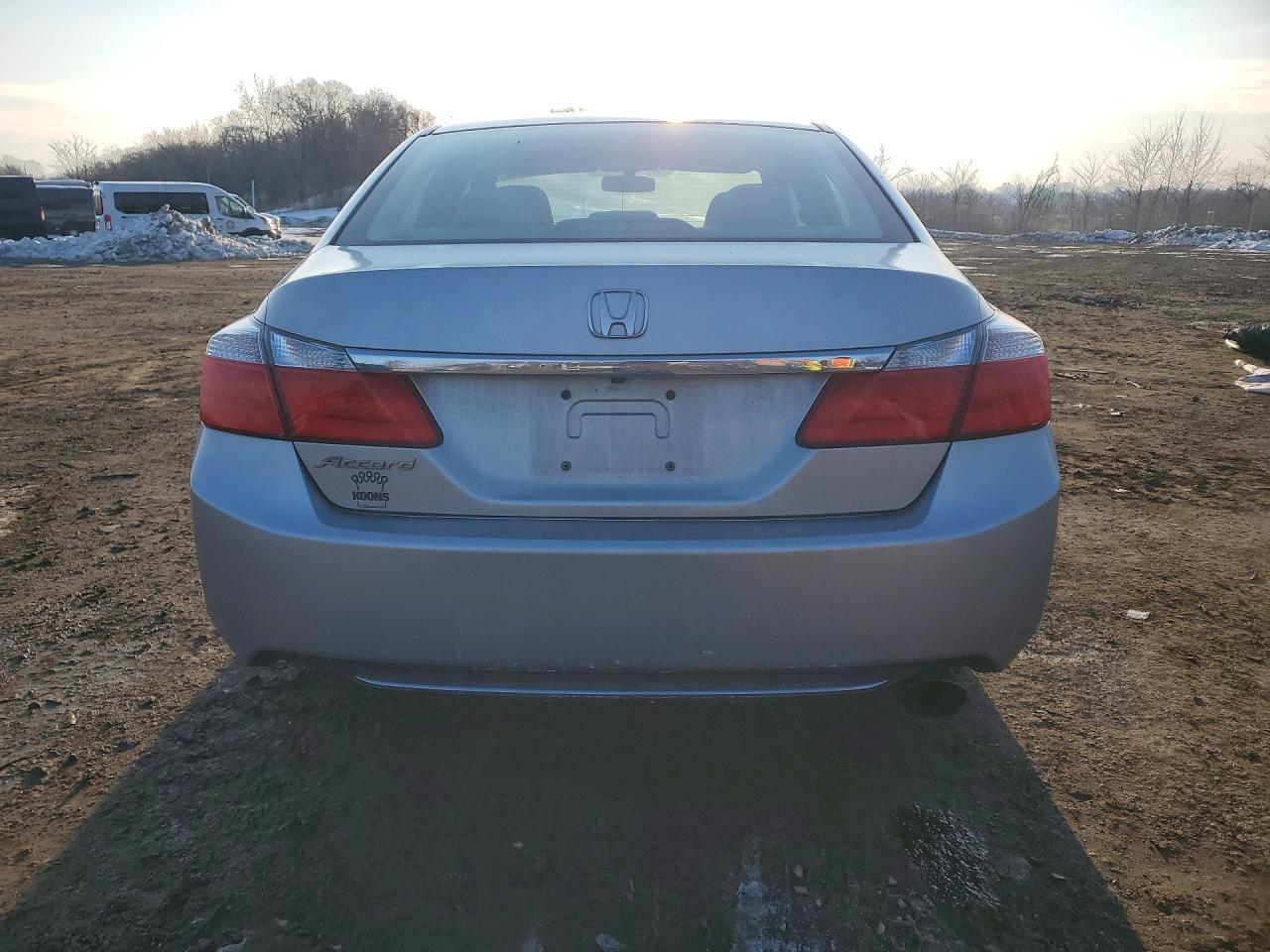 2014 Honda Accord ex