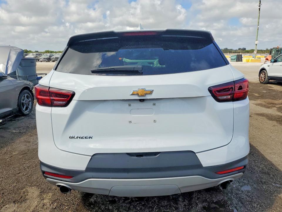 2025 Chevrolet Blazer 2LT