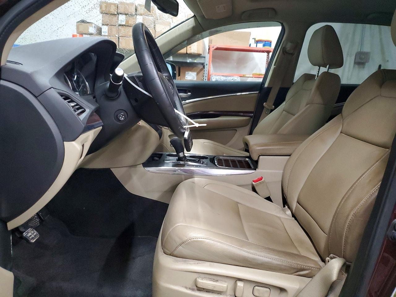 2014 Acura MDX