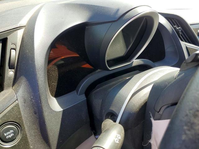 2011 Honda Cr-z