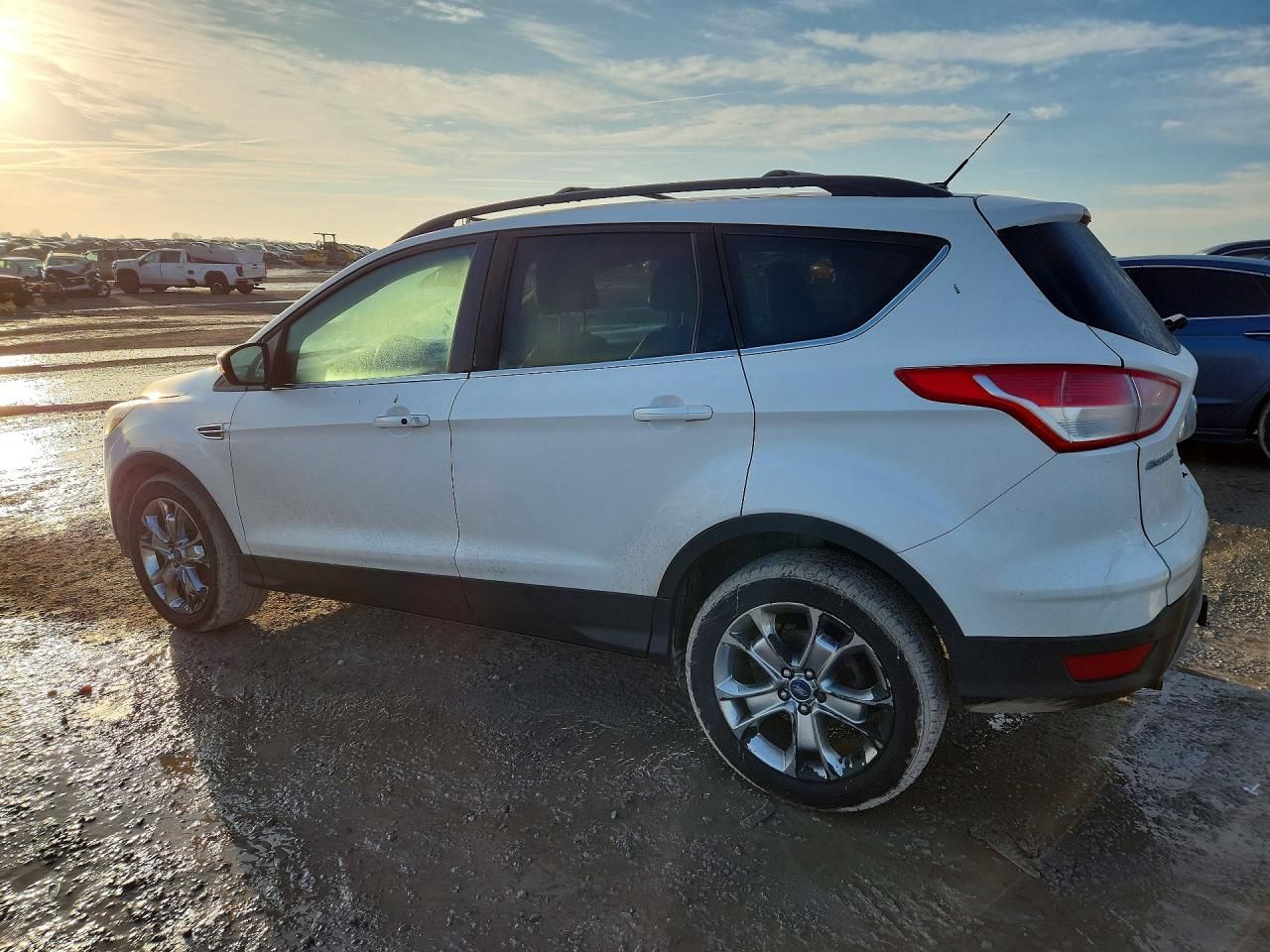 2013 Ford Escape sel