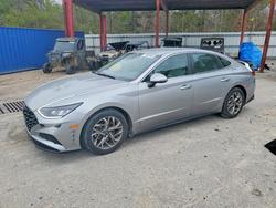 Vehiculos salvage en venta de Copart Midway, FL: 2020 Hyundai Sonata sel