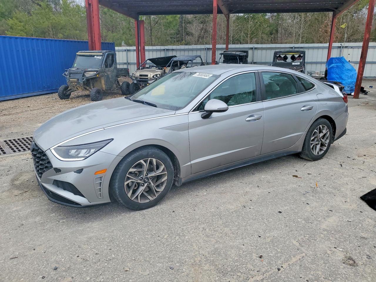 2020 Hyundai Sonata sel