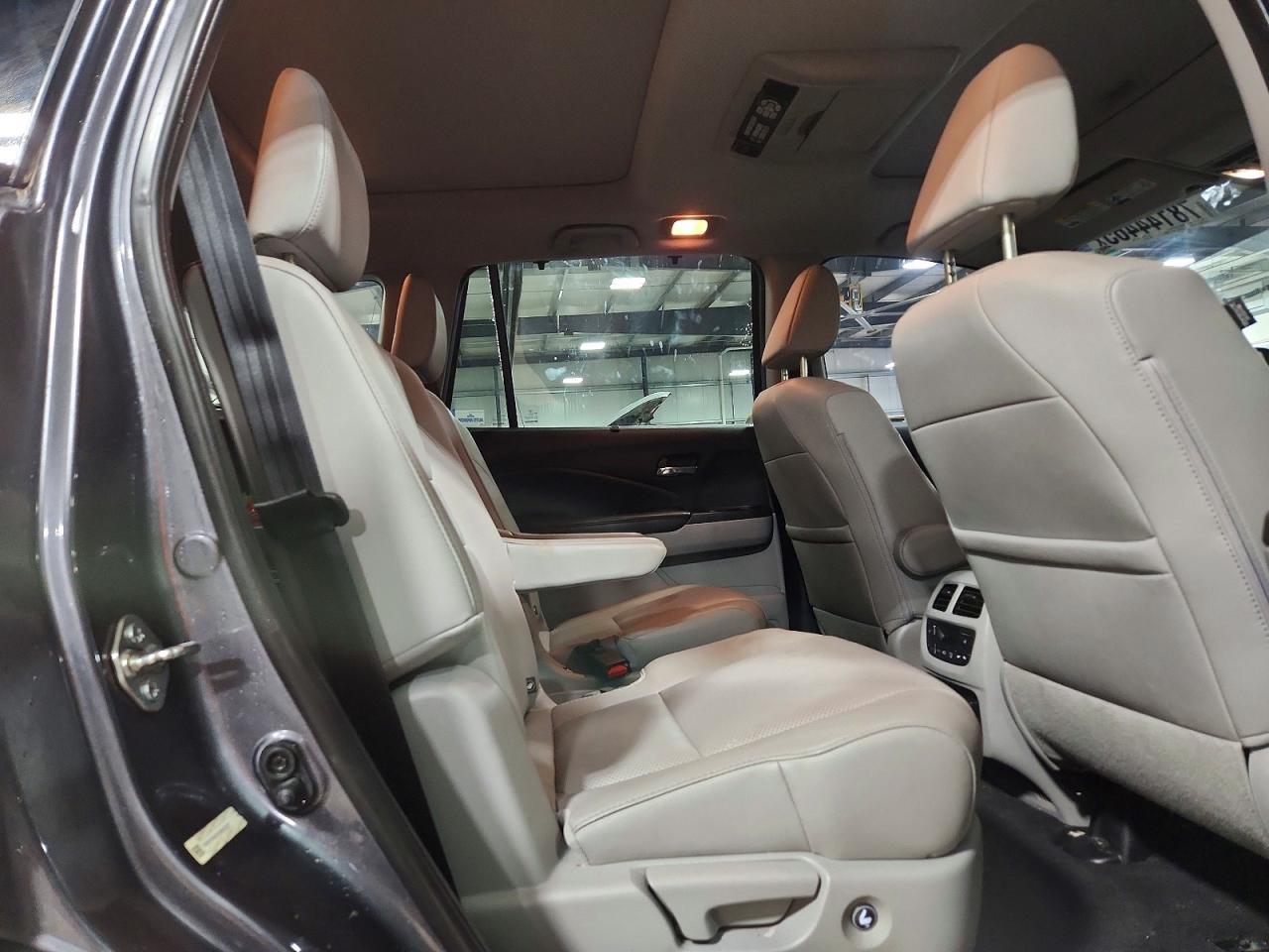 2016 Honda Pilot Elite