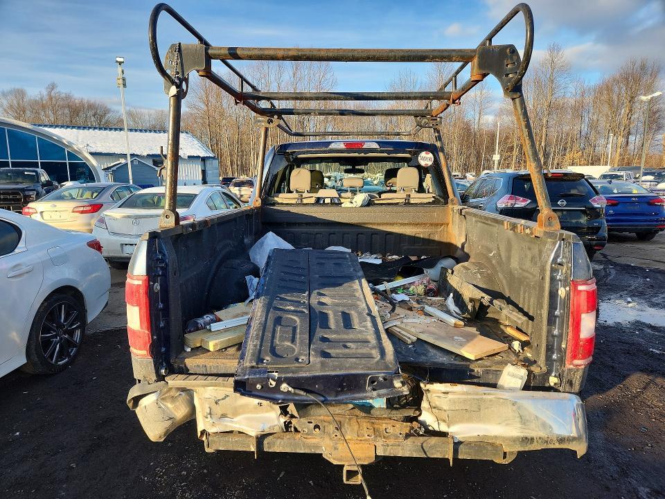 2020 Ford F150 Super cab