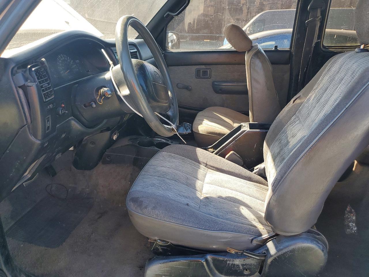 1998 Toyota Tacoma Prerunner