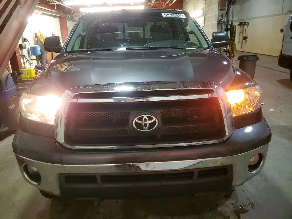 2012 Toyota Tundra Grade