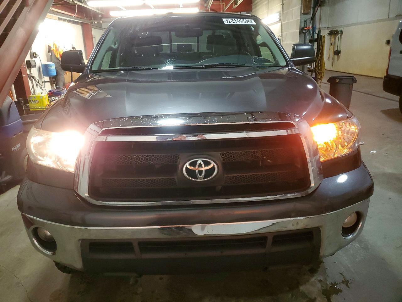 2012 Toyota Tundra Grade