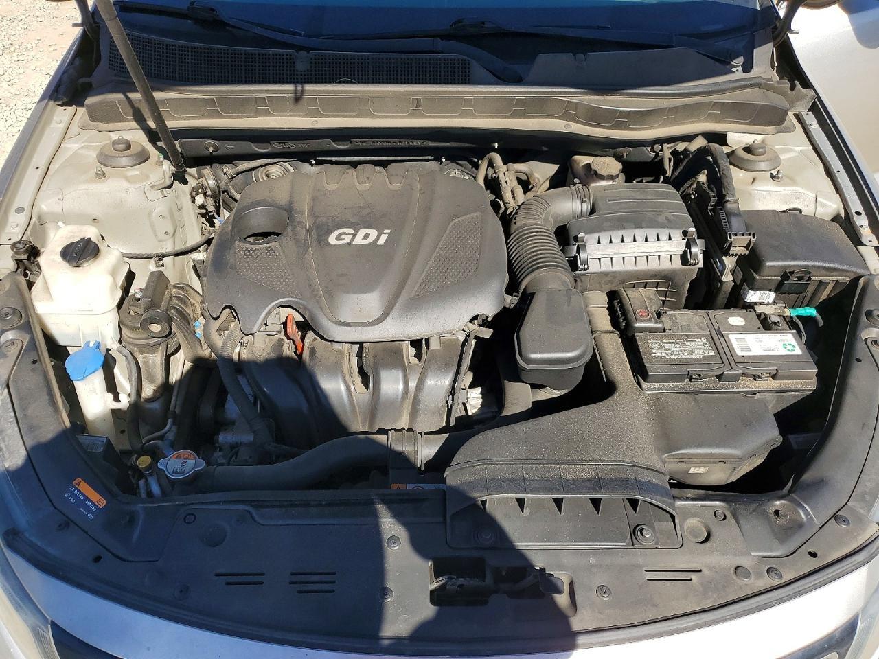 2014 KIA Optima lx