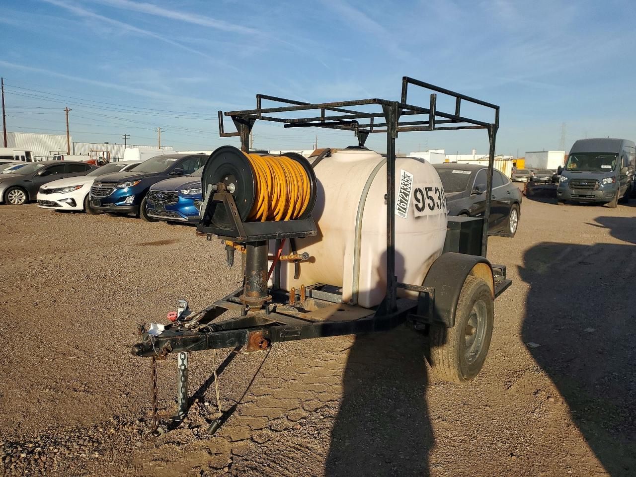 2025 Utility 2025 Sprayer