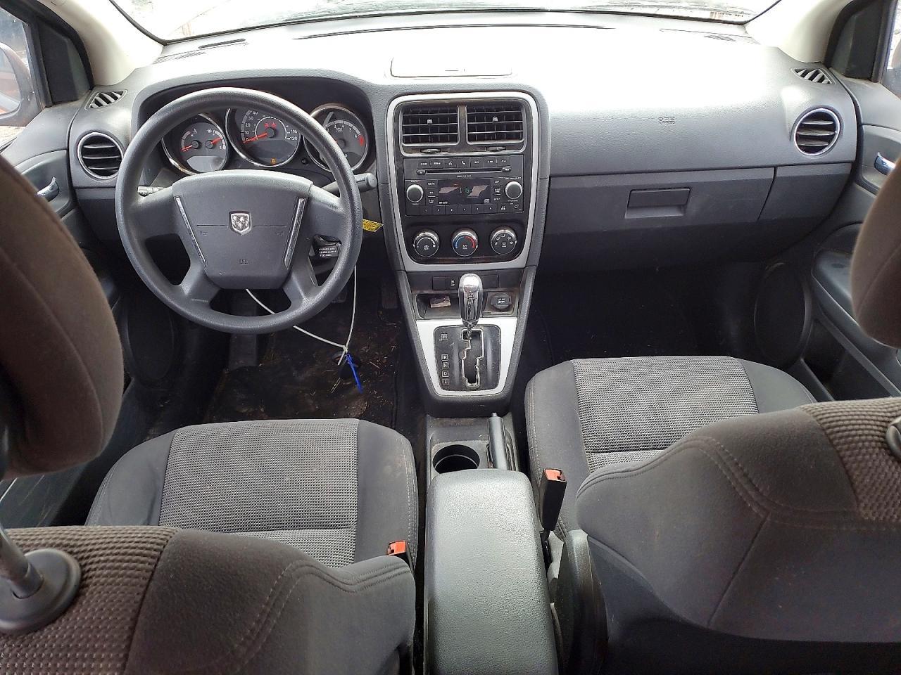 2011 Dodge Caliber Mainstreet