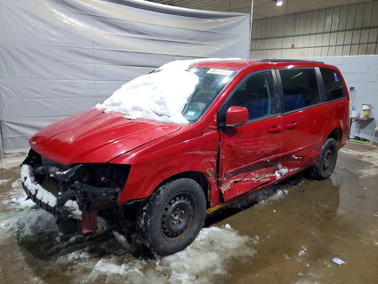 2013 Dodge Grand Caravan sxt