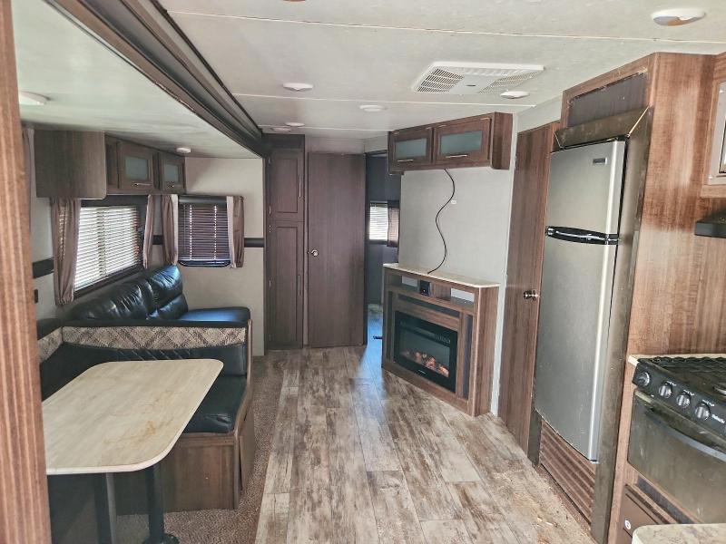2018 Keystone Keystone