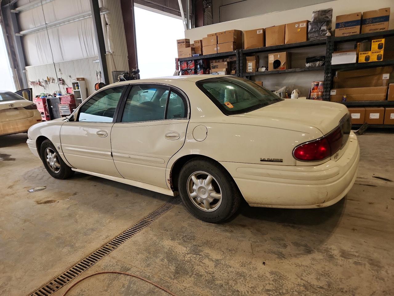 2001 Buick Lesabre Custom