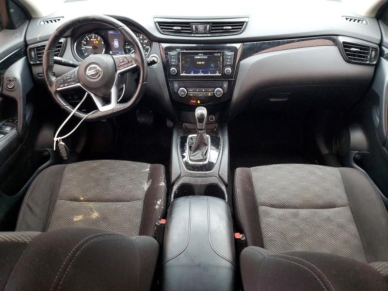 2021 Nissan Rogue Sport sv