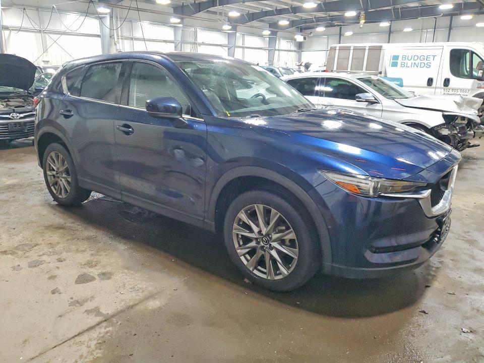 2021 Mazda Cx-5 Grand Touring