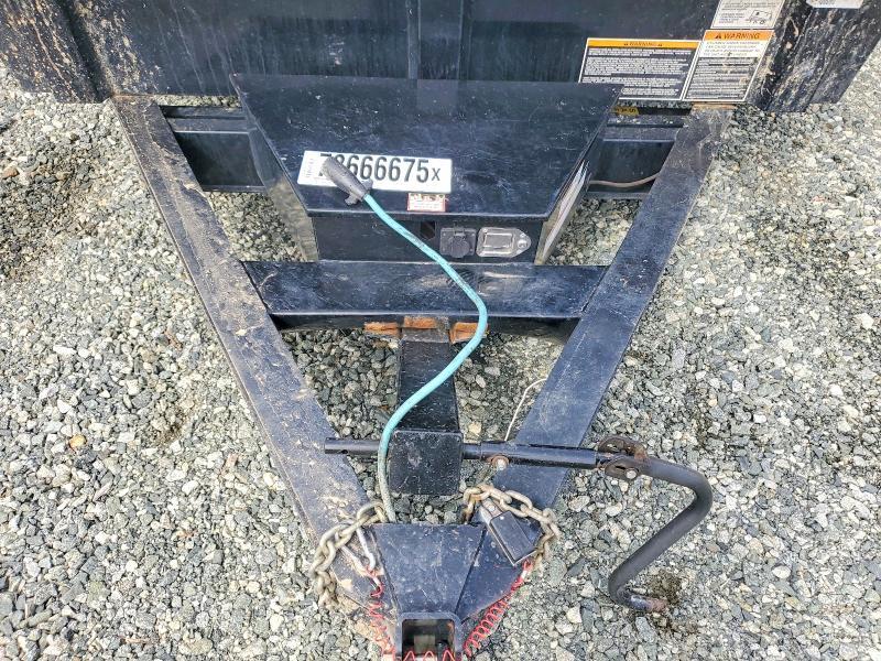 2024 Bgtx 2024 BIG TEX 14LP-14BK6SIRPD Dump Trailer
