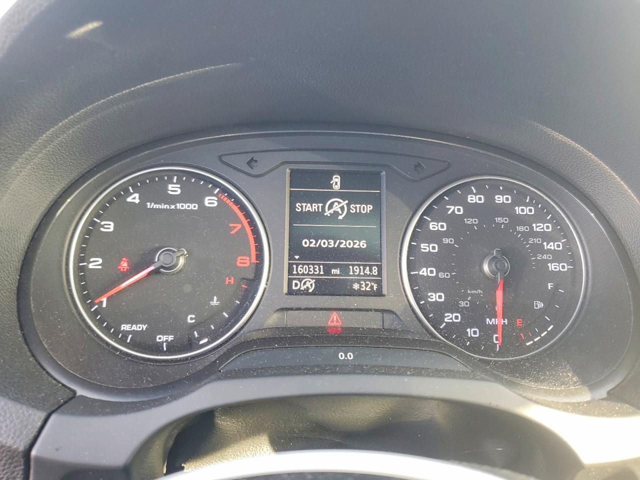 2017 Audi A3 Premium