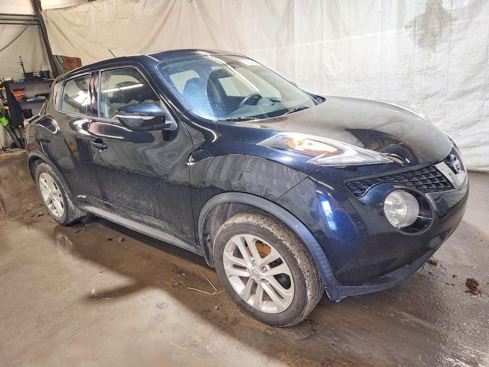 2016 Nissan Juke s