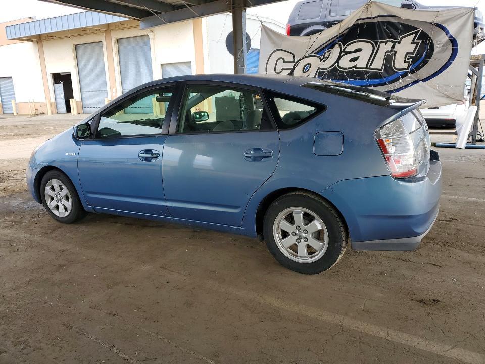 2007 Toyota Prius Base