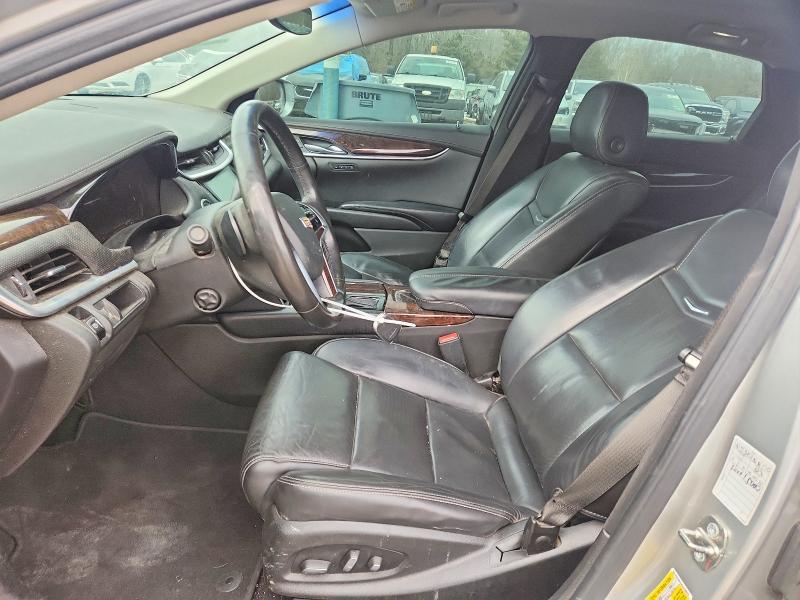 2016 Cadillac Xts Luxury Collection
