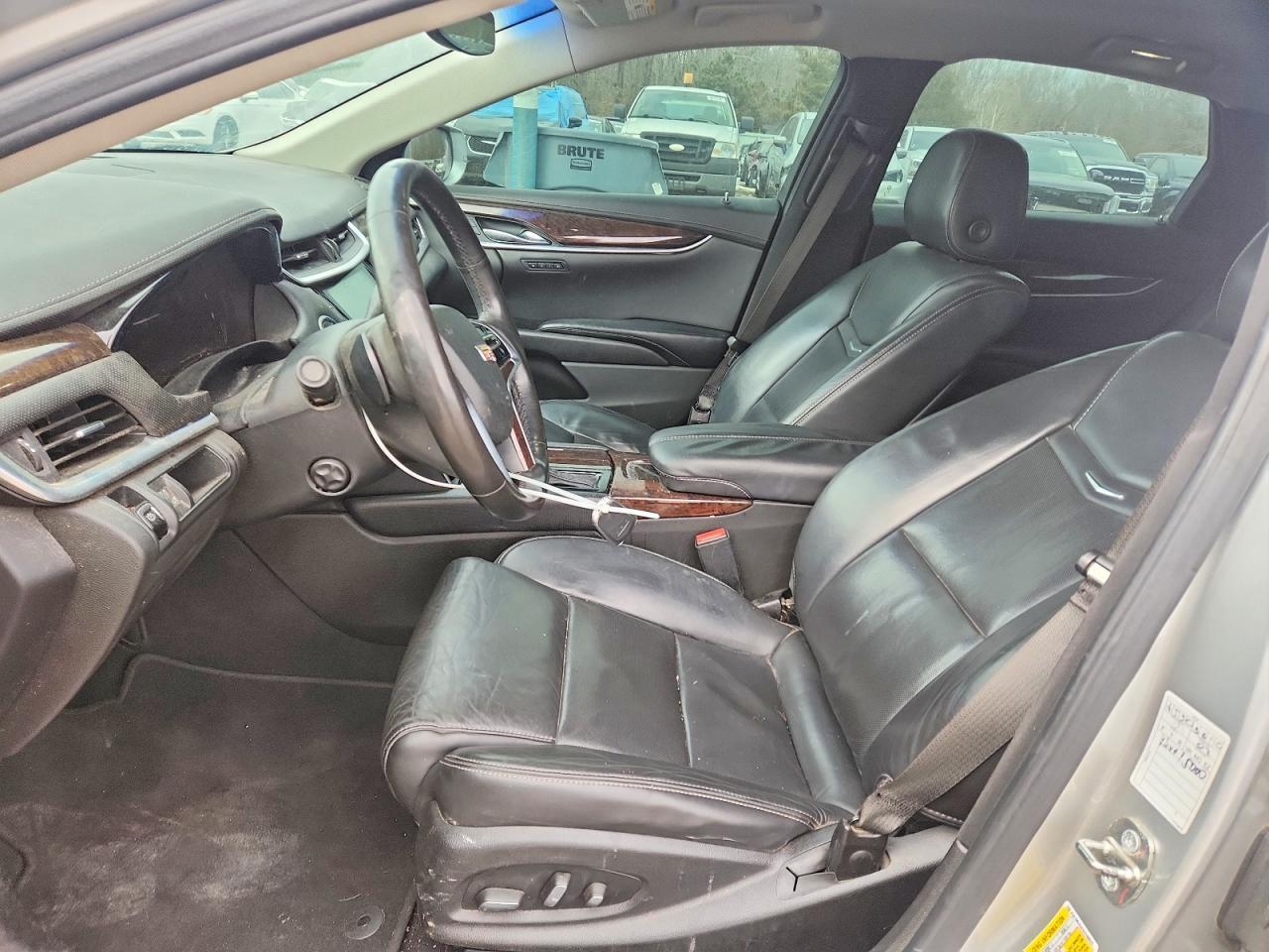2016 Cadillac Xts Luxury Collection
