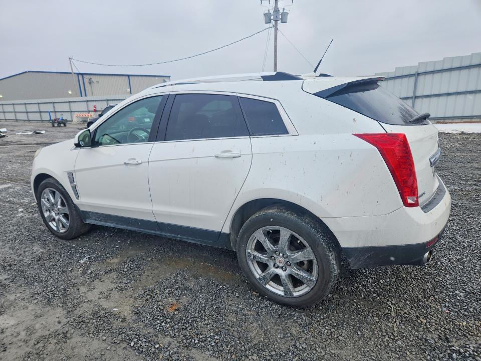2012 Cadillac Srx Performance Collection
