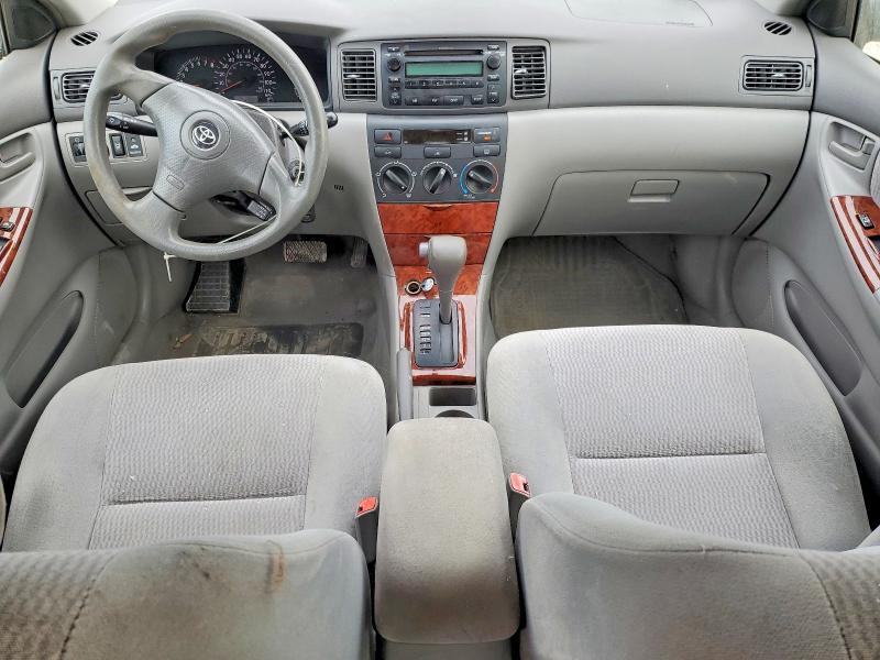 2006 Toyota Corolla le