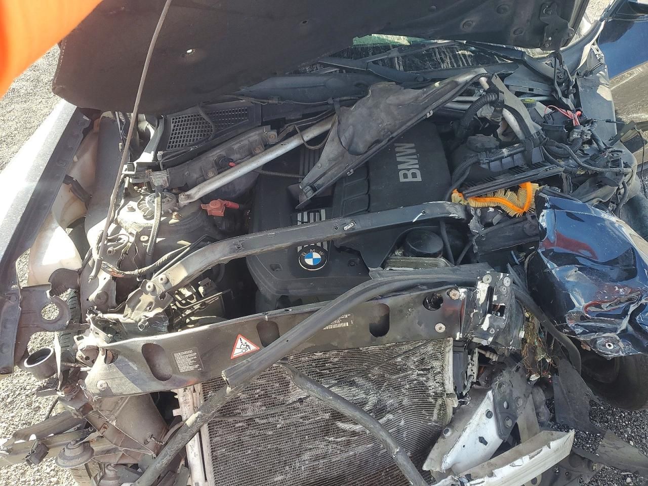 2011 BMW X3 Xdrive28i