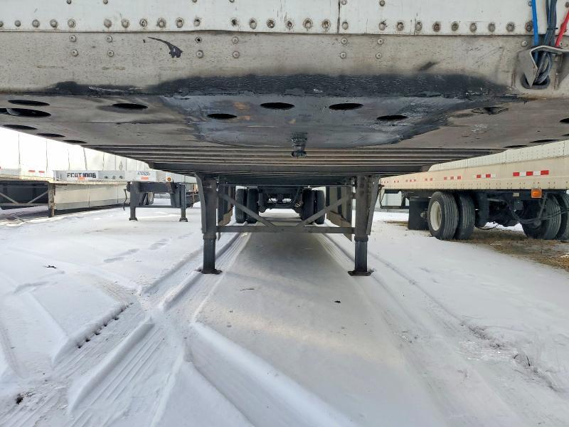 2018 Wabash DRY Van-DRY Van Trailer