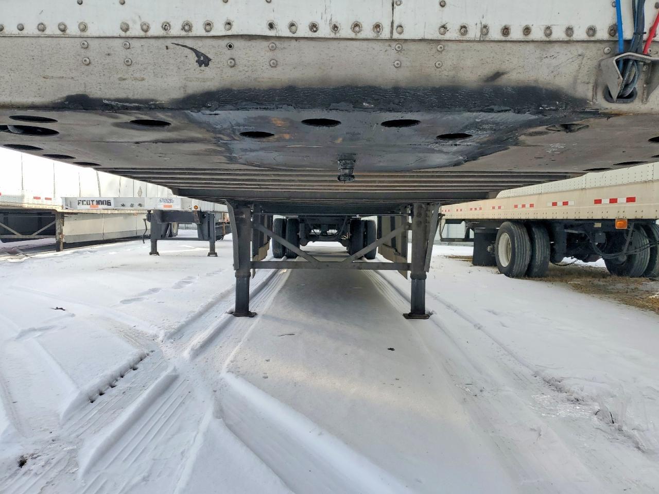 2018 Wabash DRY Van-DRY Van Trailer