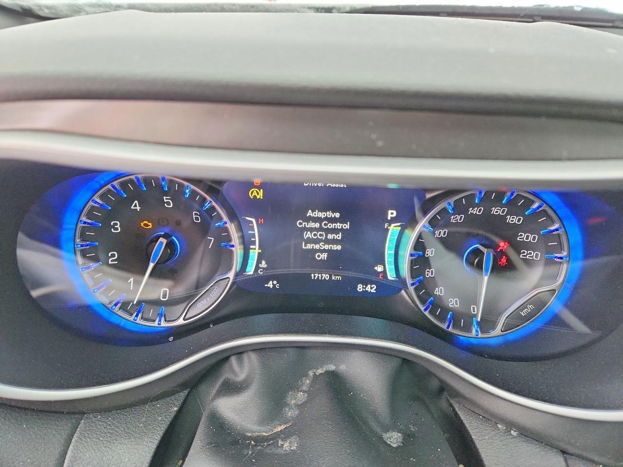 2025 Chrysler Grand Caravan sxt