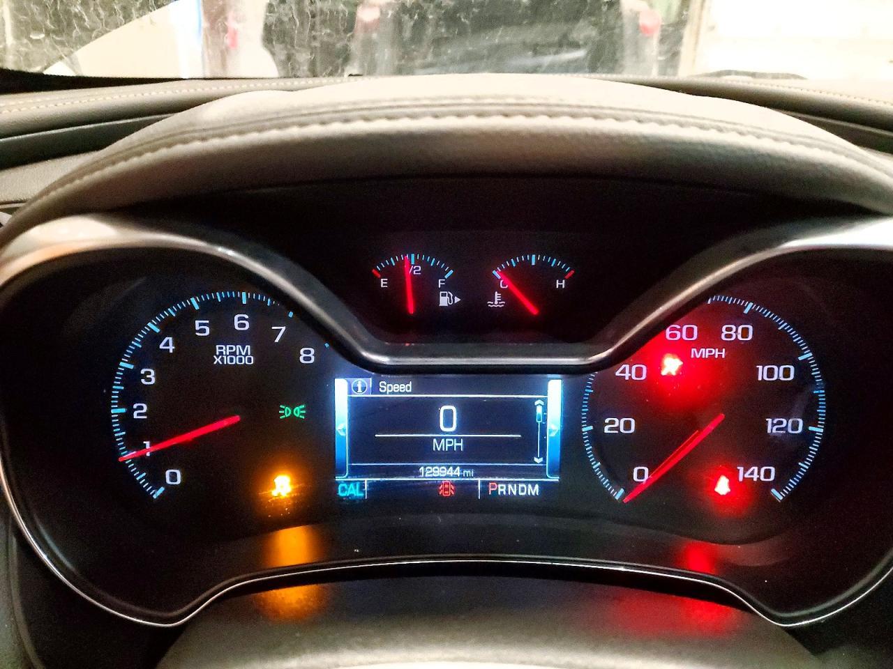 2020 Chevrolet Impala Premier